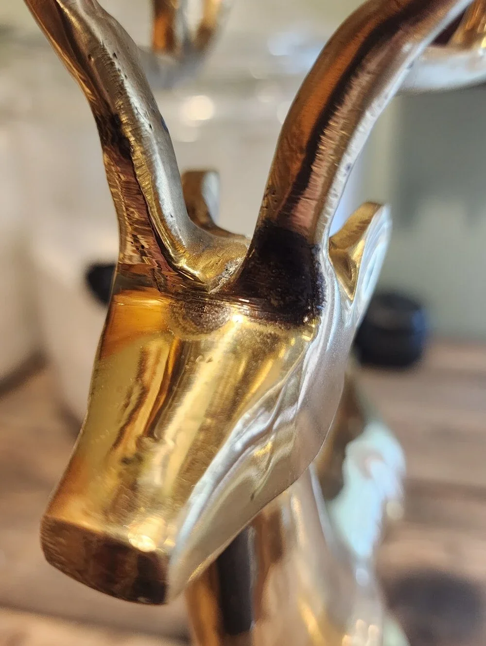 Vintage Candelabra